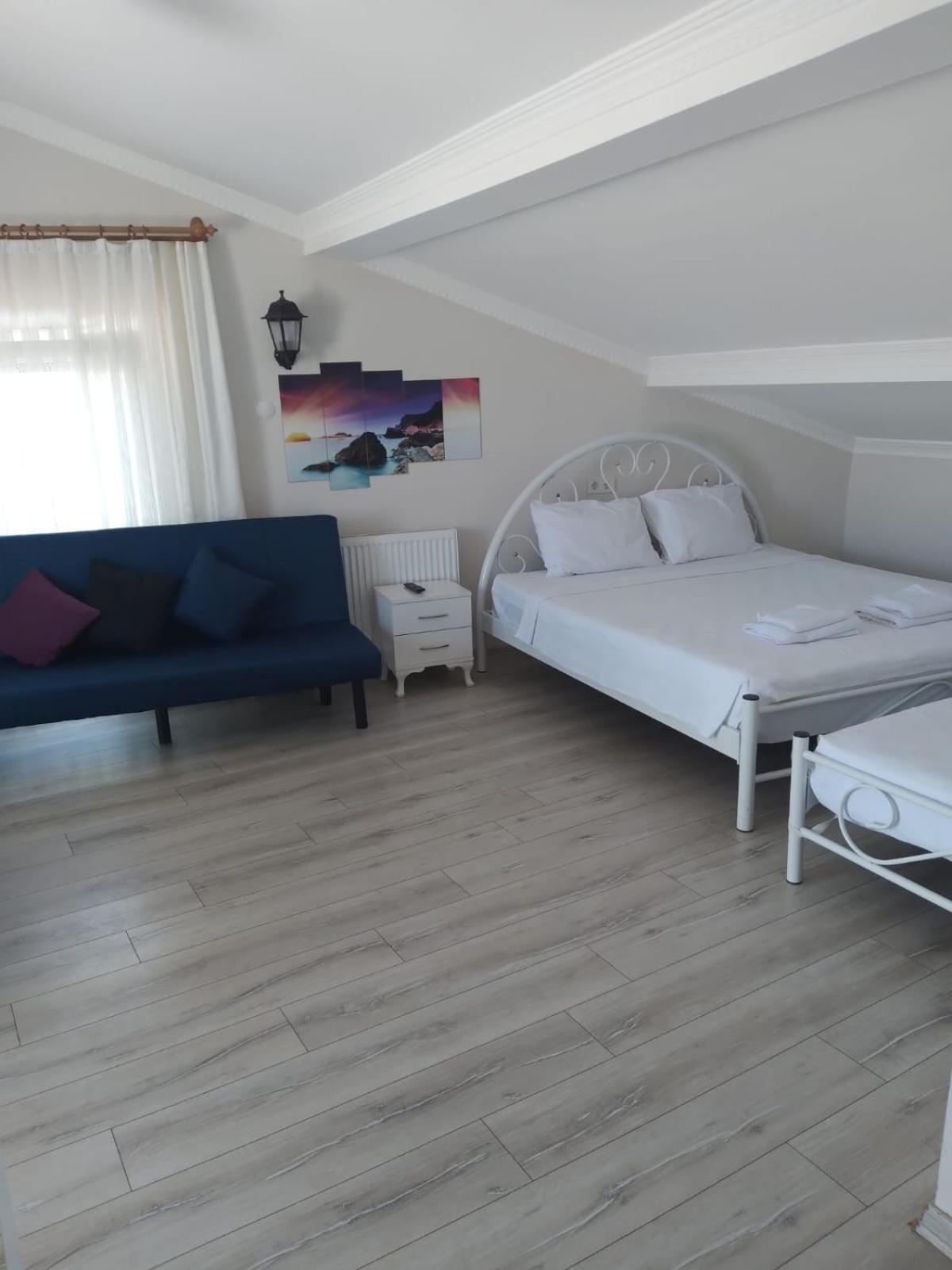 Beren Suite Garden Ağva Eksteriør billede