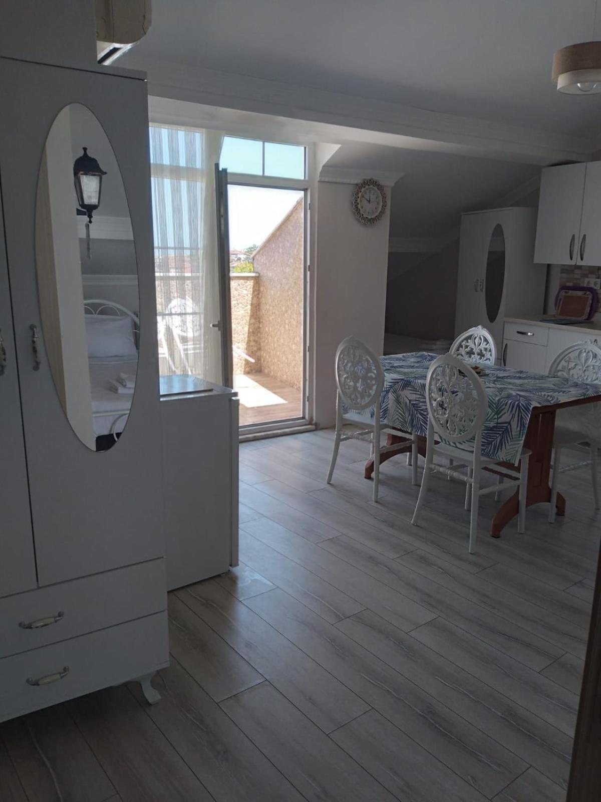 Beren Suite Garden Ağva Eksteriør billede