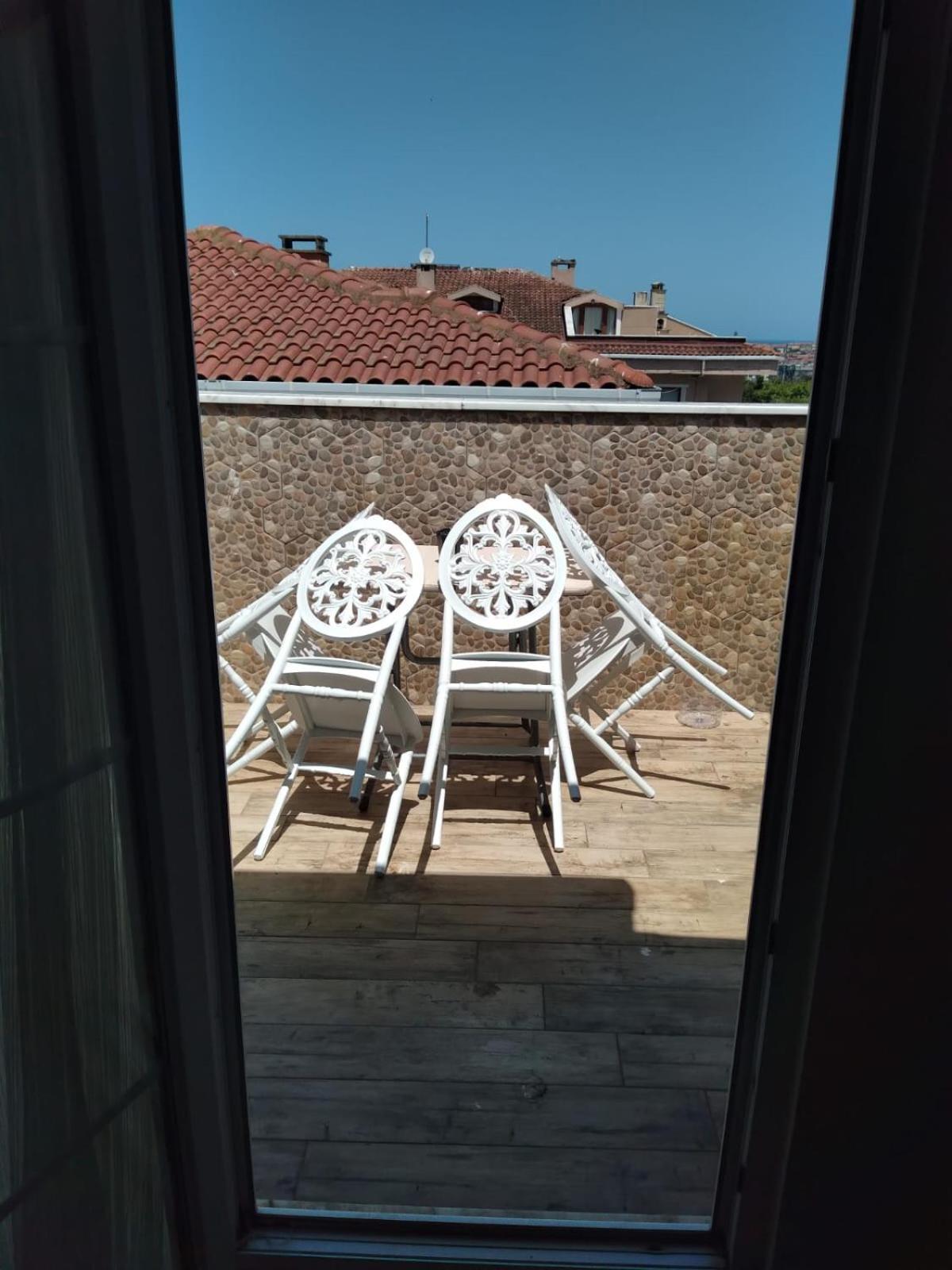 Beren Suite Garden Ağva Eksteriør billede