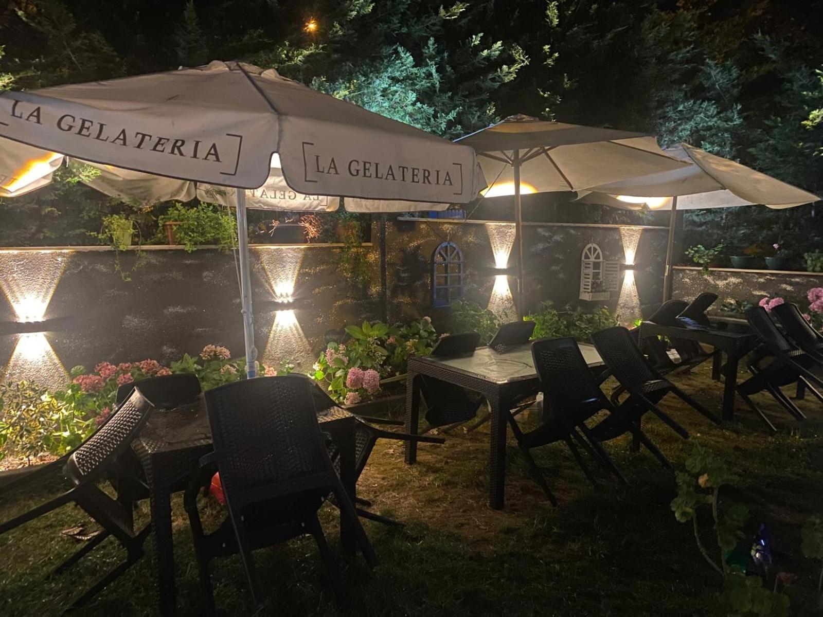 Beren Suite Garden Ağva Eksteriør billede
