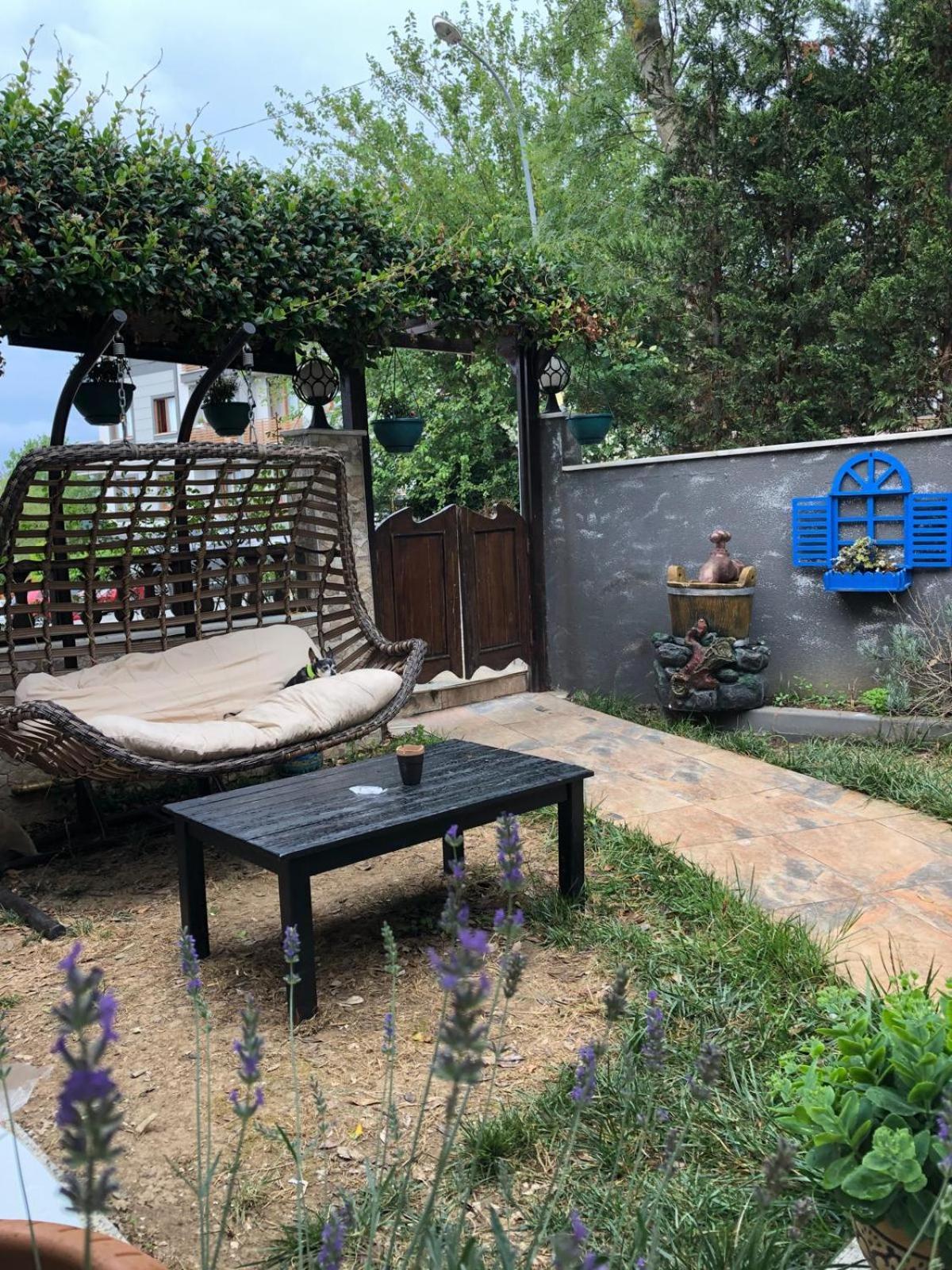 Beren Suite Garden Ağva Eksteriør billede